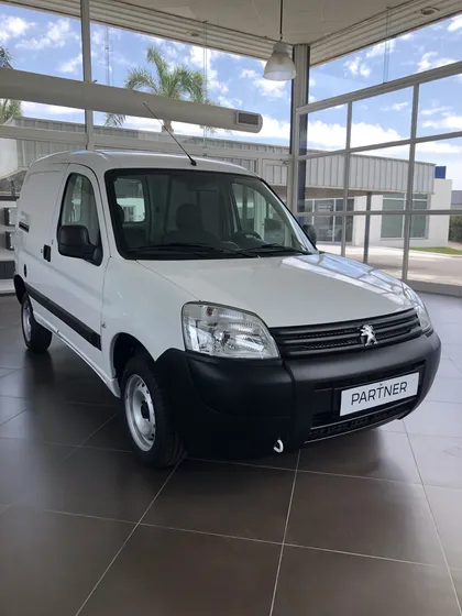 Peugeot Partner 1.6 Hdi Furgon Confort 92