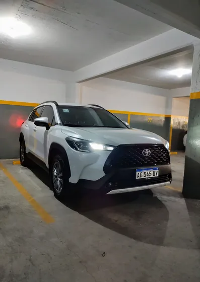 Toyota Corolla Cross 2.0 Xli Cvt