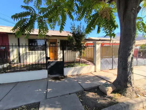 Casa Central En San Felipe