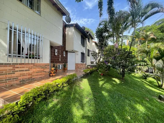 Casa En Venta En San Antonio De Prado Loma El Vergel