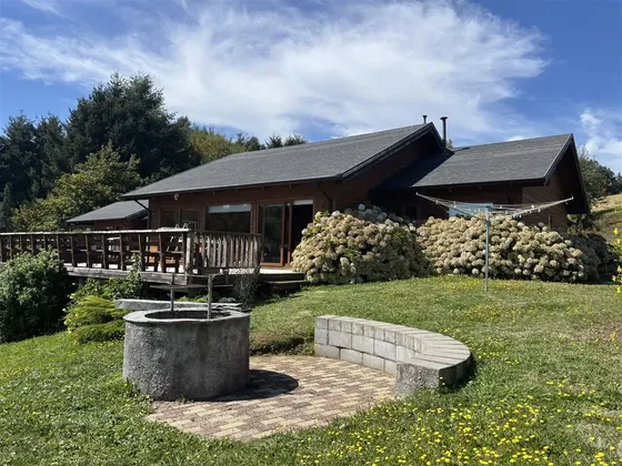 Casa Con Vista Total Al Lago Y Volcán - 5 D Y 4 B
