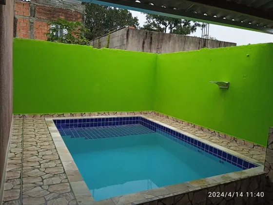 Casa Com Piscina 
