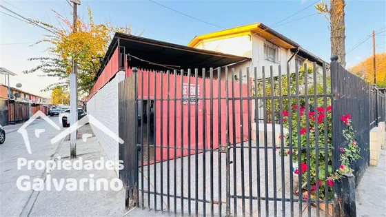 Casa En Venta De 4 Dorm. En Renca