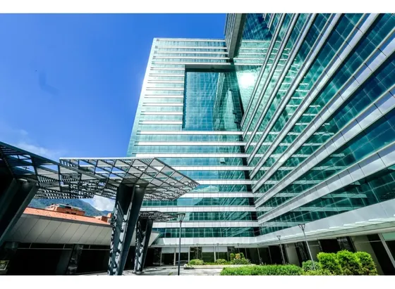 Oficina Premium Campo Alegre 1.892m² Centro Empresarial La Esmeralda