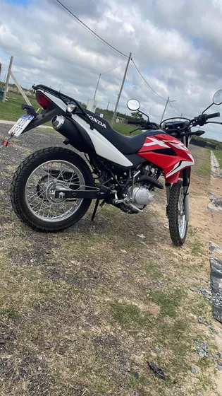 Moto Xr 150 Honda