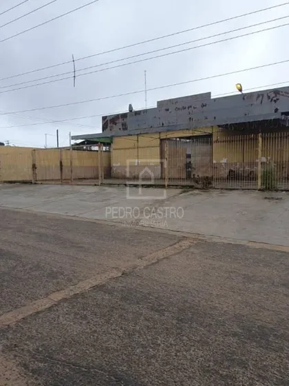 Venta Parcela Y Galpon, San Felix Avenida Manuel Piar