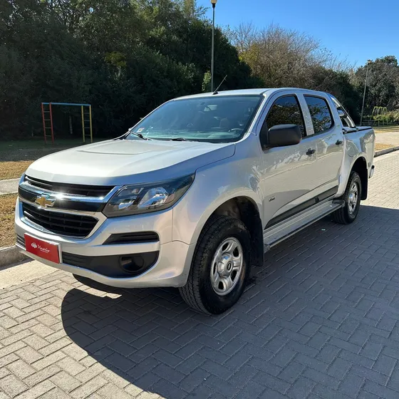 Chevrolet S10 2.8 Lt Cd Tdci 200cv 4x2