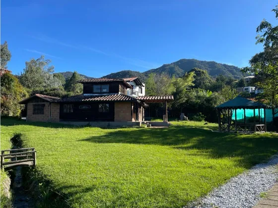 Vendo Casa Finca Campestre El Carmen De Viboral  Ch
