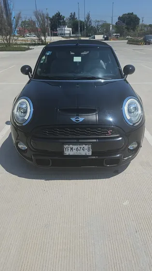 Mini John Cooper Works 2.0 Salt At