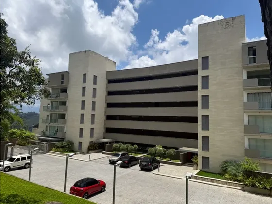 Apart En Alquiler 51,80m2 1h/1,5b/1p Urb La Cabaña