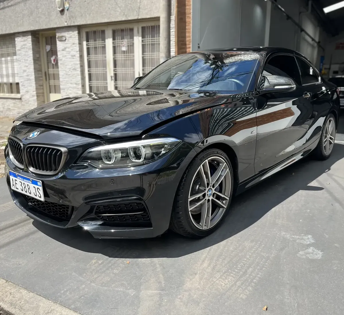 BMW Series 2 3.0 240i M Package
