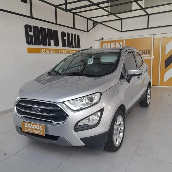 Ford Ecosport 2.0 Titanium At L18