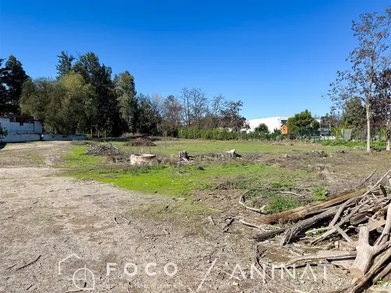 Parcela Urbana En Venta En Villaseca Buin