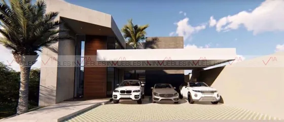 Casa En Venta En Contry, Guadalupe, Nuevo León