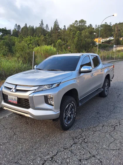Mitsubishi L200 Sport