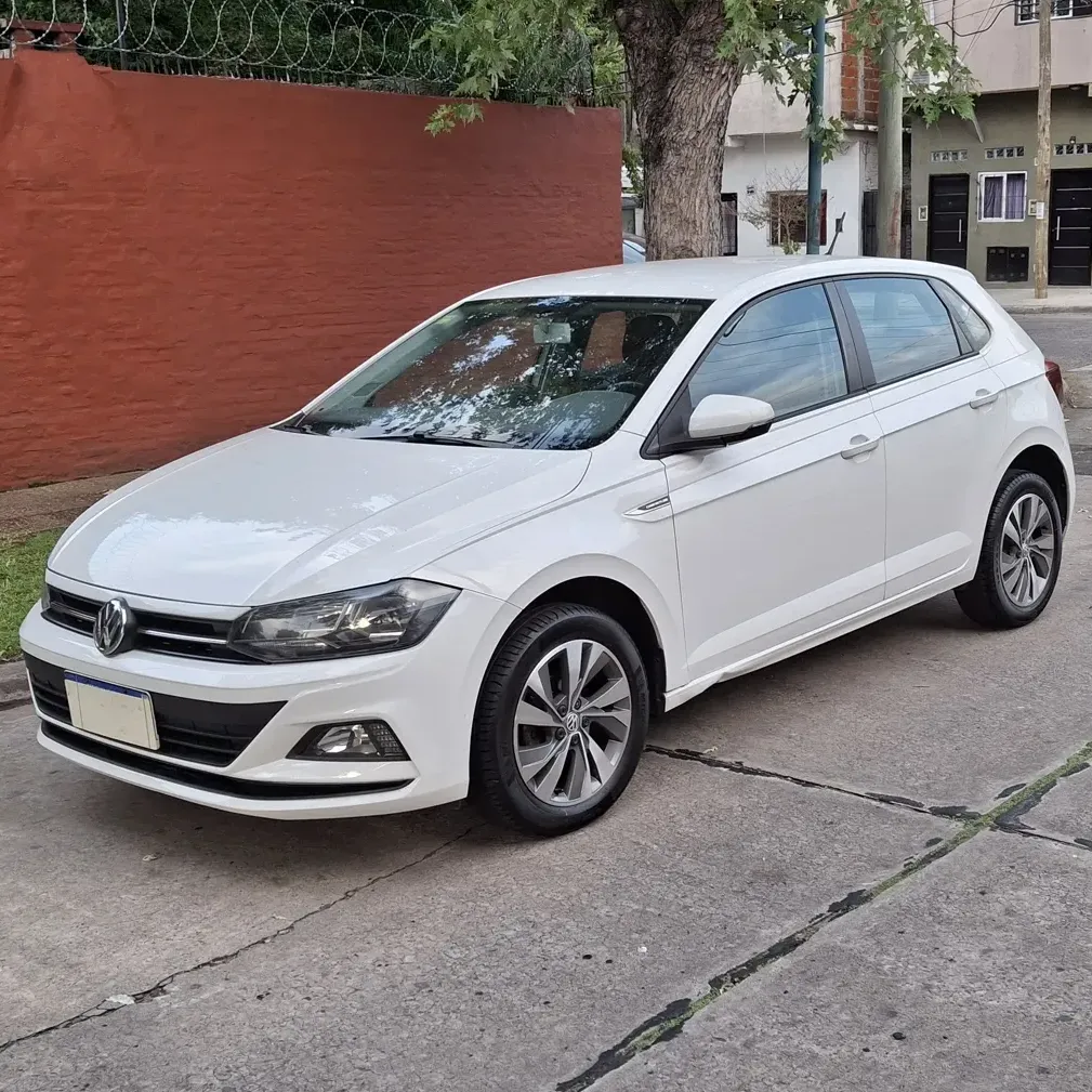 Volkswagen Polo 1.6 Msi Comfortline At