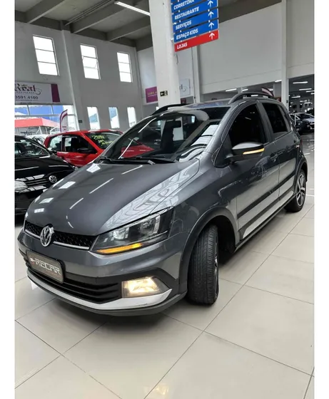 Volkswagen Fox 1.6 Msi Total Flex Xtreme 4p Manual