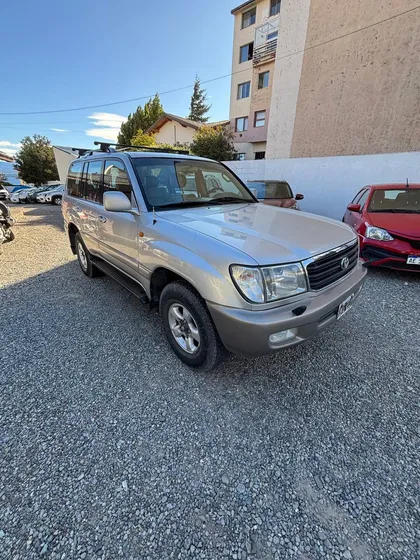 Toyota Land Cruiser 4.0 V6