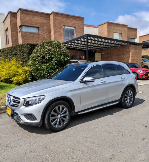 Mercedes-benz Clase Glc 2.0 4matic