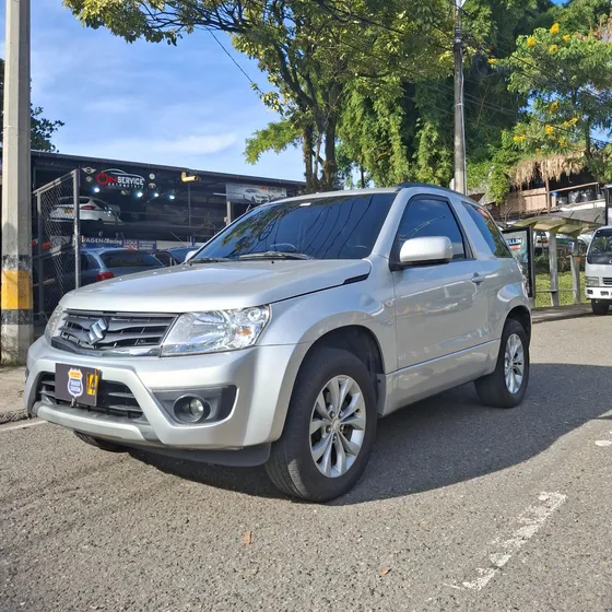 Suzuki Grand Vitara 2.4 Sz Glx Sport 4x4 3 Puertas