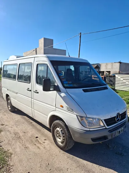 Mercedes-benz Sprinter 2.5 313 Combi 3550 15+1
