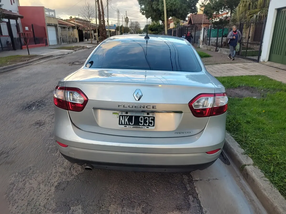 Renault Fluence 2.0 Privilege Mt525443095741091843