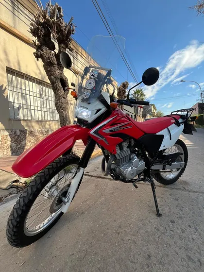 Honda Tornado 250 Cc