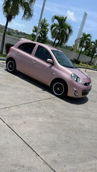 Nissan March Japonés