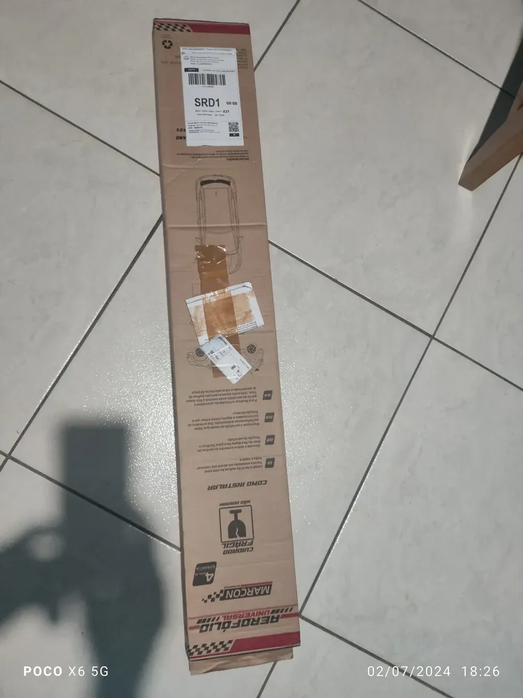 Foto do produto compartilhada pelo comprador 2 de 3