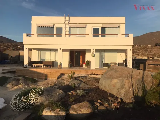 Casa Año 2022 Tipo Mediterranea 140m2/5000m2, Coquimbo