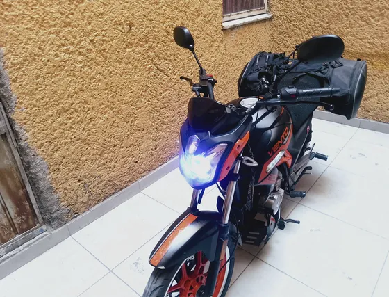 Motocicleta Vento Cyclone 200cc 2019