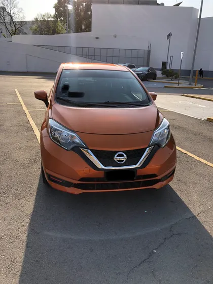 Nissan Note 1.6 Drive Mt