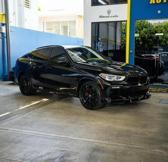 Bmw X6 Xdrive 40i M Package Americana