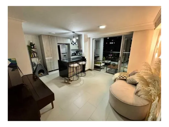 Apartamento En San German Tierra Firme Medellín