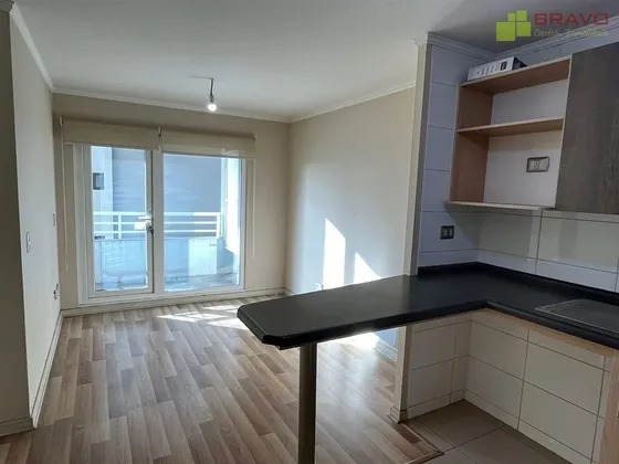 Arriendo Centrico Departamento Con Estacionamiento En Temuco