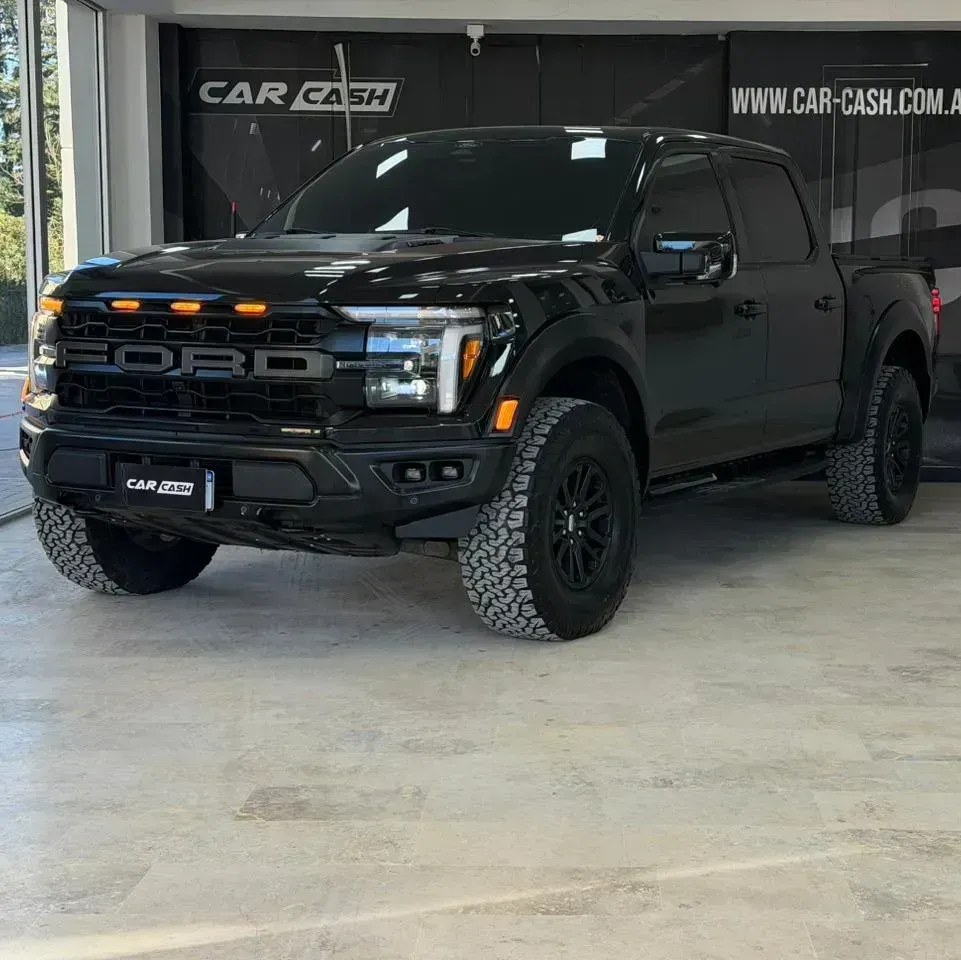 Ford F-150 Raptor 3.5L V6 Ecoboost Ho 4X4 At