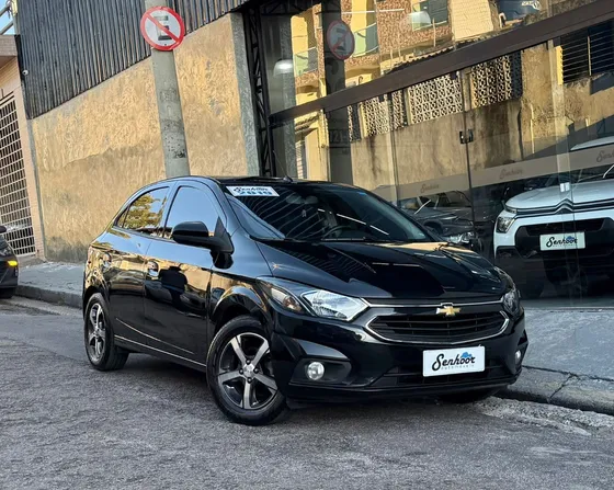 Chevrolet Onix 1.4 Ltz Aut. 5p