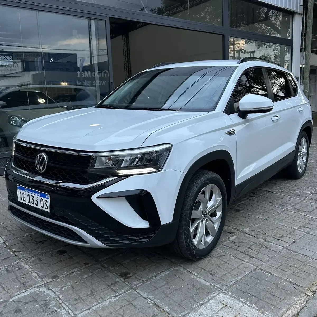 Volkswagen Taos 1.4 250 TSI Comfortline