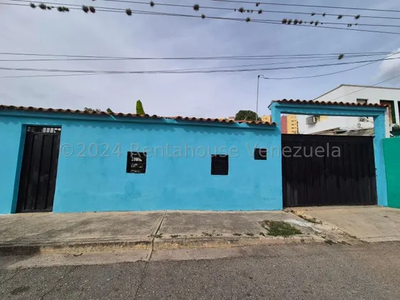 Milagros Inmuebles Casa Venta Barquisimeto Lara Zona Oeste Economica Residencial Economico Código Inmobiliaria Rent-a-house  25-361