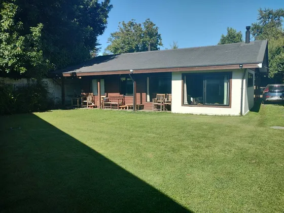 Se Vende Casa Estilo Cabaña En Chiguayante (71745)