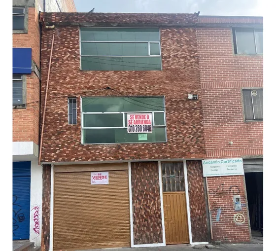  Bodega Y Oficina En Alcázares 