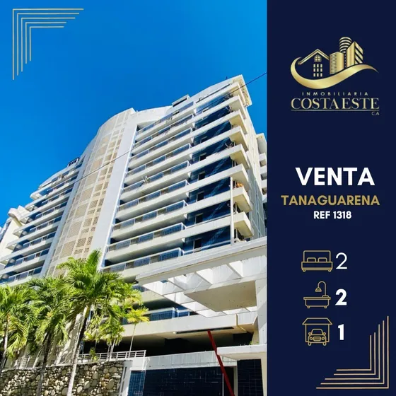 Venta Apartamento En Tanaguarena Ref 1318