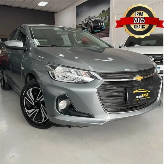 Chevrolet Onix 1.0 Lt