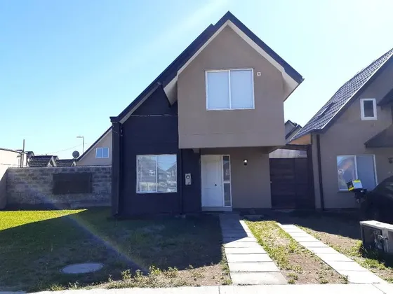 Se Arrienda Casa 3d2b En Sector Gabriela Mistral, L.a