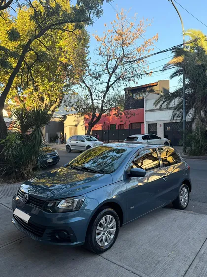 Volkswagen Gol Trend 1.6 Trendline 101cv 3p
