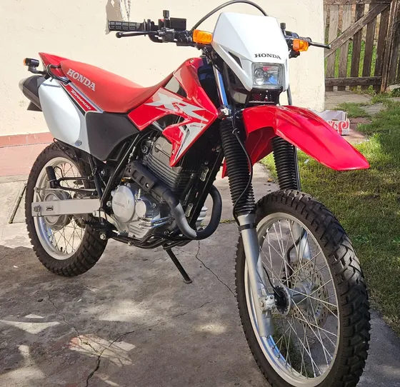 Honda Xr 250 Tornado Año 2020