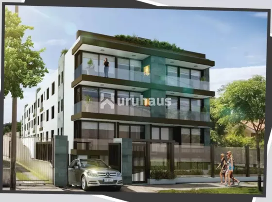 Meet-  A Estrenar Apartamento En Montevideo Malvin 3 Dormitorios