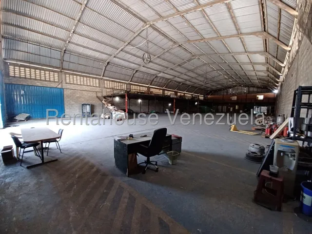 -% #/tu Futuro Comienza Aqui /* Tu Nueva Propiedad Espera Por Ti.- Galpon En Venta En Zona Industrial Barquisimeto