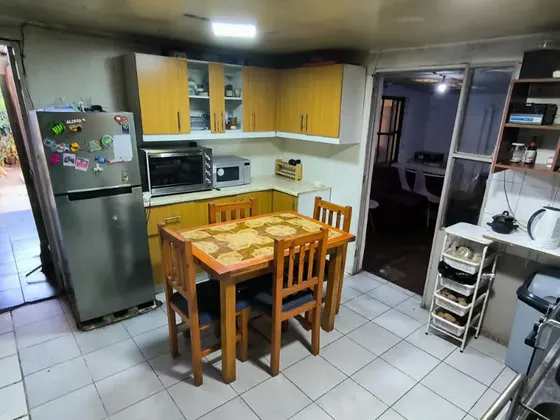 Casa 4d, 2b, 1est, 10 Min Plaza De Maipú