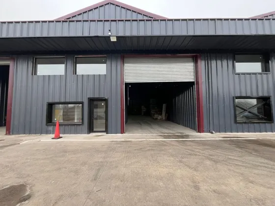 Bodega En Arriendo, Cruce El Tabaco, Talca